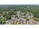 An aerial view of a well-planned residential community featuring mature landscaping and neatly arranged homes at 1840 Brighton Se Blvd, Atlanta, GA 30316