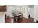Charming dining area features hardwood floors and lots of natural light at 1840 Brighton Se Blvd, Atlanta, GA 30316