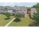 Two-story home featuring a combination of stone and siding, manicured landscaping, and a welcoming entrance at 1840 Brighton Se Blvd, Atlanta, GA 30316