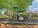 Community playground with slides, climbing structures, and a soft surface, providing a safe and fun play area at 1840 Brighton Se Blvd, Atlanta, GA 30316