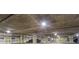 Well-lit parking garage with assigned parking spaces at 1421 Peachtree Ne St # 214, Atlanta, GA 30309