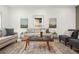 Cozy living room with comfortable seating, stylish decor, and ample natural light at 2318 Polar Rock Terrace, Atlanta, GA 30315
