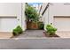 Private backyard featuring a wooden fence and space for outdoor relaxation at 110 3Rd St, Fayetteville, GA 30214