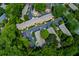Apartment community nestled among mature trees with ample parking near commercial district at 100 Biscayne Nw Dr # D7, Atlanta, GA 30309