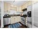 Functional kitchen with stainless steel appliances, ample cabinets, and granite countertops at 1127 Riverbend Club Se Dr, Atlanta, GA 30339