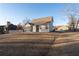 Large backyard features a patio, screened-in porch, and lots of room to roam at 15 Parkside Vw, Cartersville, GA 30121