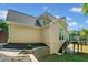 Beautiful exterior of the home, featuring a deck and well-maintained lawn at 1770 Laurel Creek Dr, Lawrenceville, GA 30043