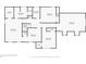 A detailed floor plan highlights the second floor layout, featuring multiple bedrooms and bathrooms for comfortable living at 1770 Laurel Creek Dr, Lawrenceville, GA 30043