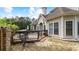 Cozy wooden deck and patio area perfect for outdoor entertaining and relaxation at 11440 Azalea Trl, Hampton, GA 30228