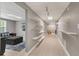 Spacious finished basement featuring a cozy seating area and ample storage, great for entertainment at 420 Windswept Ct, Roswell, GA 30075