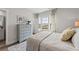 Bright bedroom with natural light, neutral tones and stylish furnishings at 4200 Legacy Ln # 22, Acworth, GA 30101