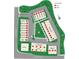 Community map showing homesites, firepit, retail and available lots at 4200 Legacy Ln # 22, Acworth, GA 30101