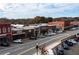 Street view of local shops with ample parking at 4200 Legacy Ln # 22, Acworth, GA 30101