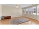 Spacious bedroom with hardwood floors and large windows for natural light at 1107 Carroll Ct, Norcross, GA 30071