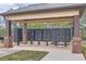 Mailbox station for residents offering convenience and protection from the elements at 1262 Brookstone Cir, Conyers, GA 30012