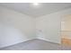 An empty bedroom provides ample space for personalization at 213 Admor Ln, Acworth, GA 30102