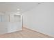 Bonus room with wood flooring and an open closet at 213 Admor Ln, Acworth, GA 30102