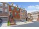 Brick townhomes offer classic design and curb appeal at 2690 Derby Ne Walk # 53, Atlanta, GA 30319