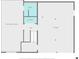Basement floor plan featuring a recreation room, bathroom, laundry room, hall, stairs and garage at 2746 Sanibel Se Ln, Smyrna, GA 30082