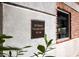 Buckhead Village Lofts building signage and architectural details on a brick and concrete exterior at 3235 Roswell Ne Rd # 521, Atlanta, GA 30305