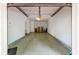 Clean, spacious garage with epoxy floor and ample storage potential at 375 Highland Ne Ave # 913, Atlanta, GA 30312
