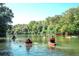 Enjoy kayaking and other river activities in the community at 1028 Riverbend Club Se Dr, Atlanta, GA 30339