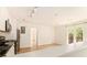 Kitchen featuring stainless steel appliances, white cabinets, and lots of natural light at 323 8Th Ne St # 7, Atlanta, GA 30309