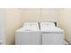 Laundry room with a side-by-side washer and dryer at 4065 Waters End Ln, Snellville, GA 30039