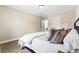 Comfortable bedroom with carpet and neutral walls at 208 Starr Cir, Stockbridge, GA 30281