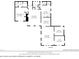 Main level floor plan of the home at 4531 Kings Lake Drive NE, Marietta, GA 30067 at 4531 Kings Lake Dr, Marietta, GA 30067