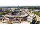 Aerial view of Truist Park, home of the Atlanta Braves, with surrounding city and greenery at 1250 Parkwood Se Cir # 1203, Atlanta, GA 30339