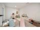 Bright playroom with slide, climbing toys, mirrors, and neutral carpet at 304 Meadowbrook Ne Dr, Atlanta, GA 30342