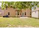 This home has a nice patio and backyard perfect for entertaining and relaxing at 3912 Margaux Dr, Atlanta, GA 30349