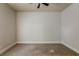 Neutral bedroom featuring carpeted floors and a ceiling fan at 3912 Margaux Dr, Atlanta, GA 30349