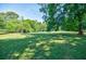 Expansive green space perfect for recreation and relaxation with mature trees offering ample shade at 118 Waverly Way, Atlanta, GA 30307