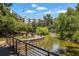 Scenic view of the pond in the park, perfect for a quiet stroll or relaxing afternoon at 118 Waverly Way, Atlanta, GA 30307