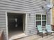 Relaxing outdoor deck, back of home, with comfortable seating at 106 Trailside Way, Hiram, GA 30141
