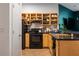 Well-lit kitchen with modern appliances and cabinetry at 800 Peachtree Ne St # 8429, Atlanta, GA 30308