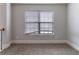 Loft area with carpeting and large windows at 204 Saintvry Path, Atlanta, GA 30349