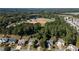 Community includes ball fields and lush greenery at 3265 Bethesda Park Ct, Lawrenceville, GA 30044
