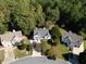 Lovely home with landscaped yard in a quiet neighborhood setting at 3265 Bethesda Park Ct, Lawrenceville, GA 30044