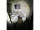 Bathroom featuring a vanity, mirror, toilet, and tile flooring at 2572 Stratford Ln, Morrow, GA 30260