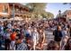 Roswell, Georgia town center with a bustling crowd enjoying local shops and community events at 5035 Pattingham Dr, Roswell, GA 30075