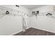 Spacious walk-in closet with wire shelving for optimal storage and organization at 4723 N Springs Nw Rd, Kennesaw, GA 30144