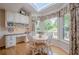 Charming breakfast nook with abundant natural light at 435 Chantenay Pl, Alpharetta, GA 30022