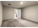 Bedroom featuring neutral walls and carpet flooring at 10786 Wheeler Trce, Hampton, GA 30228
