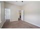 Angled bedroom provides multiple closets and natural light at 196 Boulder Run, Hiram, GA 30141
