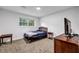 Simple bedroom with good light, closet, and room for dresser at 14300 Veterans Memorial Highway, Villa Rica, GA 30180