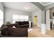 Spacious living room with comfortable seating, neutral decor, and an open layout, offering a relaxing atmosphere at 1945 Bay Beauty Ln # 10, Austell, GA 30106