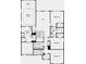 Second floor plan highlighting a primary suite, loft, three additional bedrooms, and a laundry room at 3248 Shirecrest Ln, Dacula, GA 30019